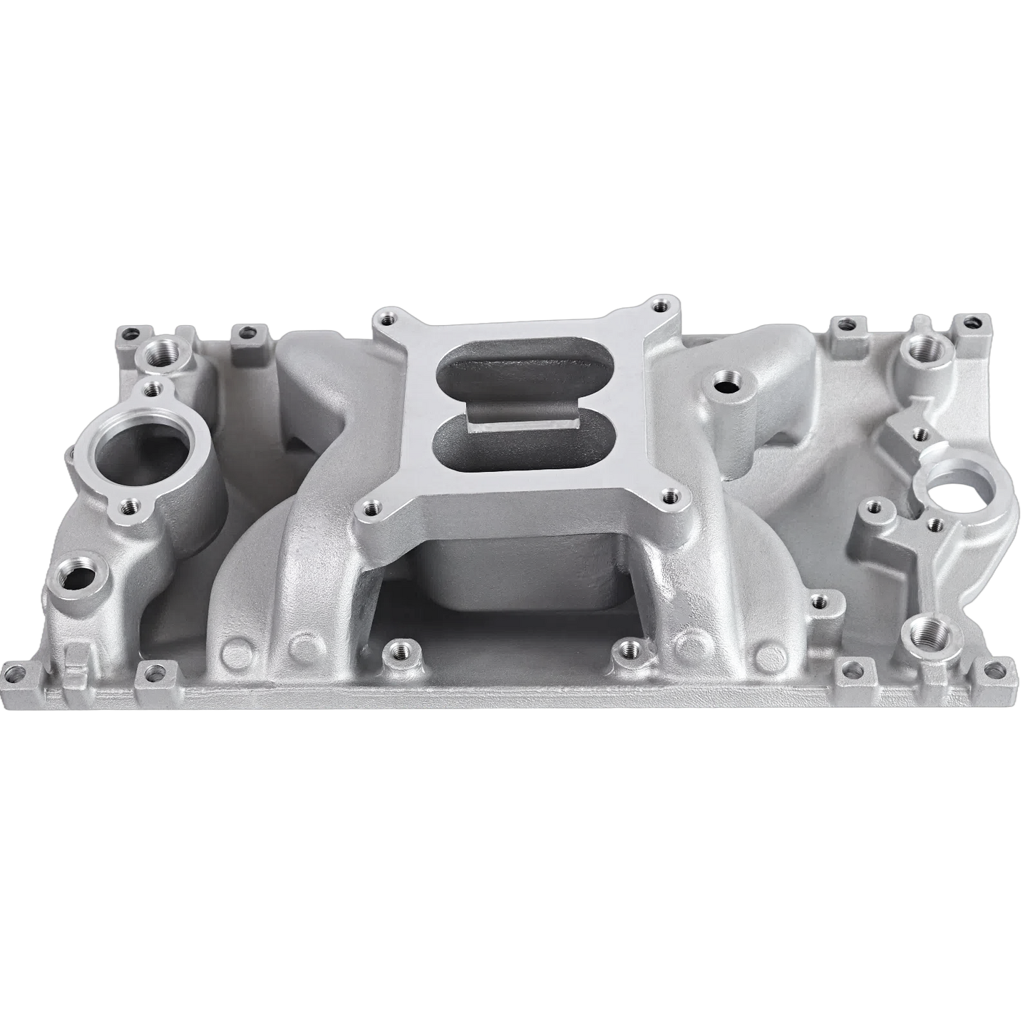 Haytalras SBC Vortec Air Gap Dual Plane Intake Manifold 2028 for 305 350 1996-2002 - product image NaN