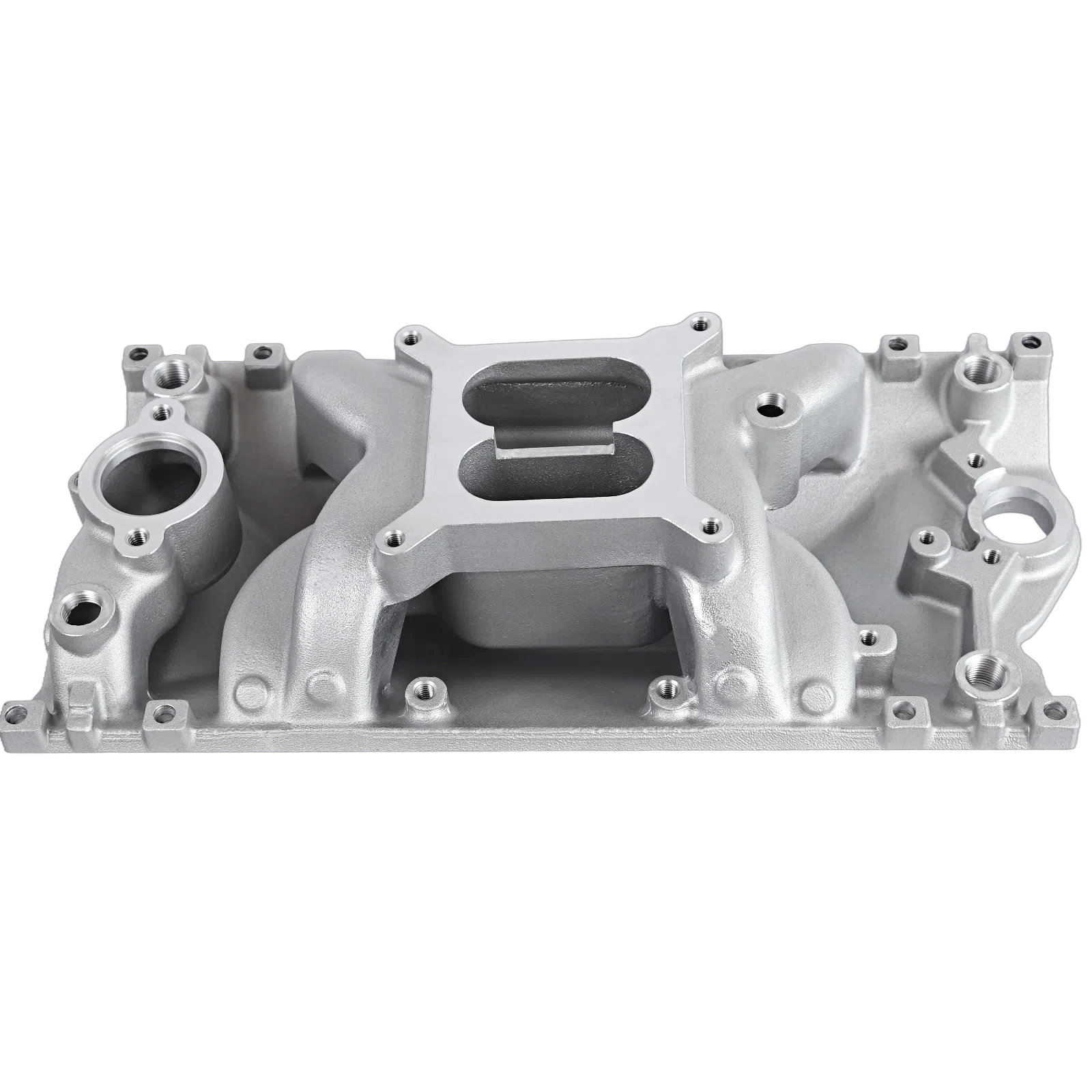 Haytalras SBC Vortec Air Gap Dual Plane Intake Manifold 2028 for 305 350 1996-2002 - product image NaN
