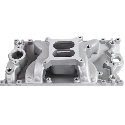 Haytalras SBC Vortec Air Gap Dual Plane Intake Manifold 2028 for 305 350 1996-2002 - product image NaN