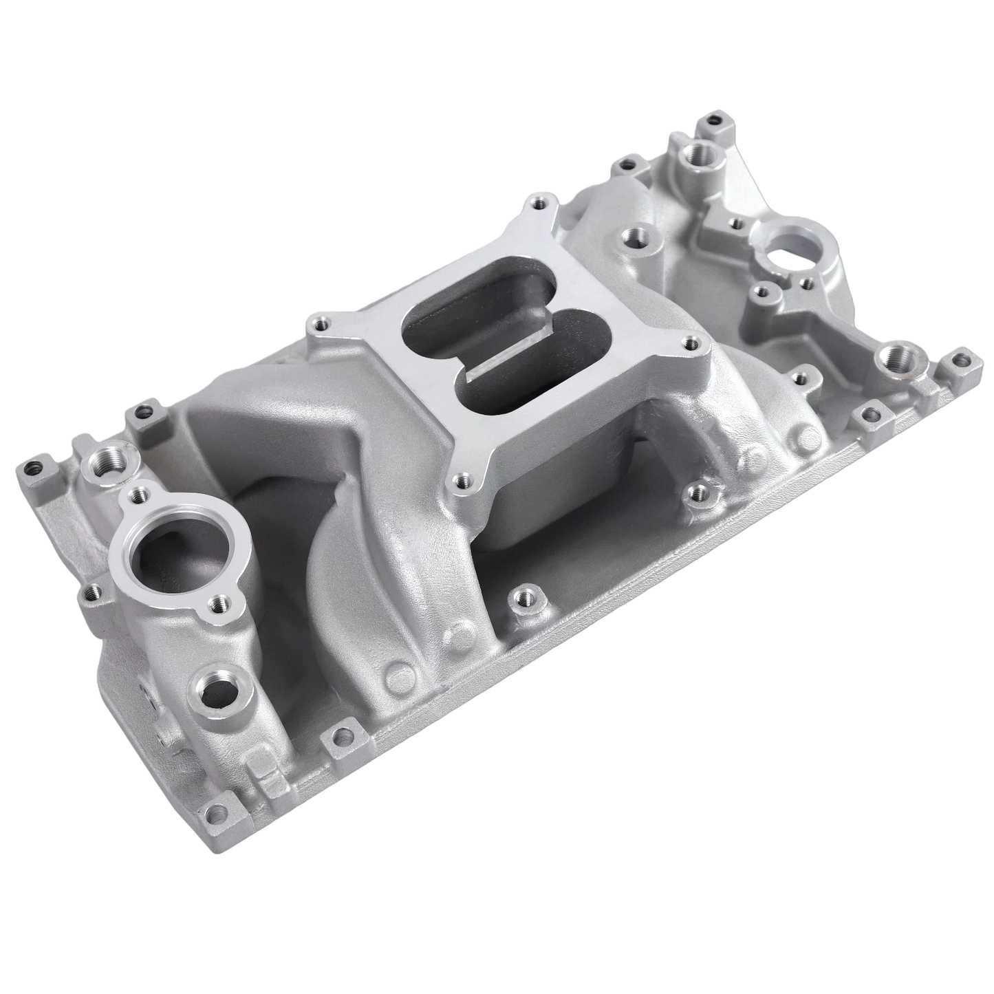 Haytalras SBC Vortec Air Gap Dual Plane Intake Manifold 2028 for 305 350 1996-2002 - product image NaN