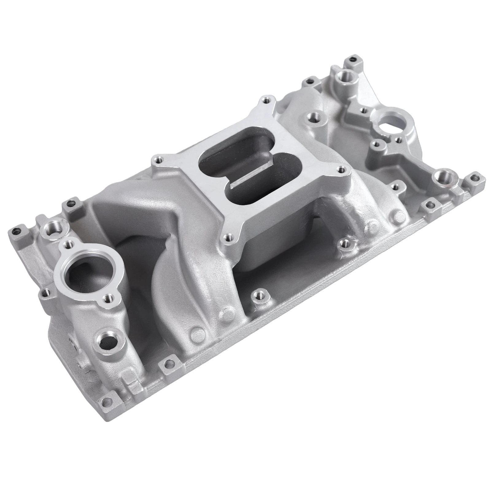 Haytalras SBC Vortec Air Gap Dual Plane Intake Manifold 2028 for 305 350 1996-2002 - product image NaN