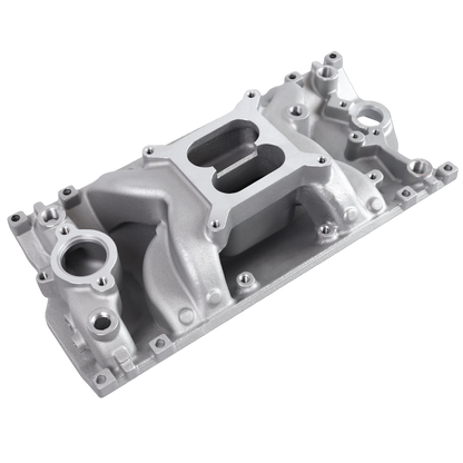 Haytalras SBC Vortec Air Gap Dual Plane Intake Manifold 2028 for 305 350 1996-2002 - product image NaN