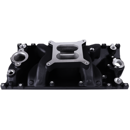 Haytalras SBC Vortec Air Gap Dual Plane Intake Manifold 2028 for 305 350 1996-2002 - product image NaN