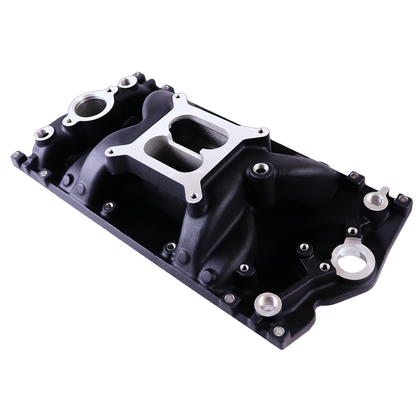 Haytalras SBC Vortec Air Gap Dual Plane Intake Manifold 2028 for 305 350 1996-2002 - product image NaN