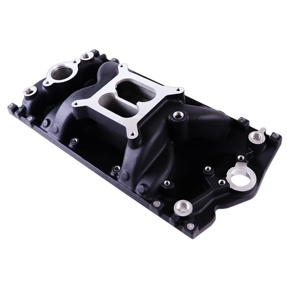 Haytalras SBC Vortec Air Gap Dual Plane Intake Manifold 2028 for 305 350 1996-2002 - product image NaN