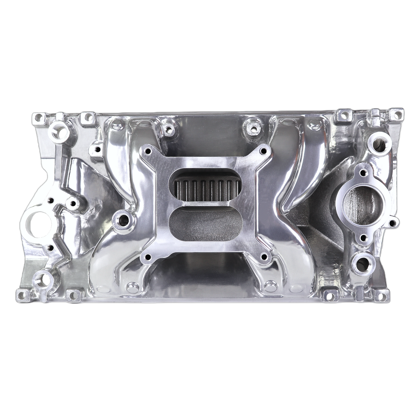 Haytalras SBC Vortec Air Gap Dual Plane Intake Manifold 2028 for 305 350 1996-2002 - product image NaN