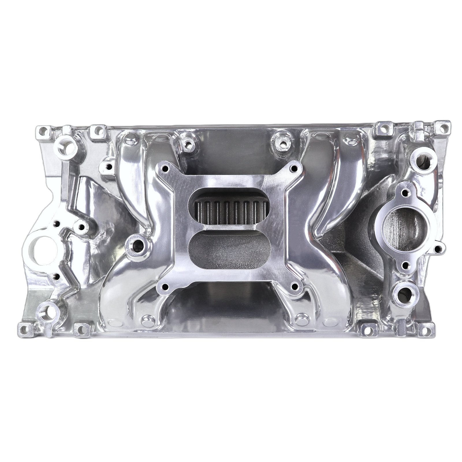 Haytalras SBC Vortec Air Gap Dual Plane Intake Manifold 2028 for 305 350 1996-2002 - product image NaN