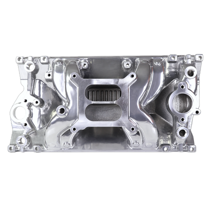 Haytalras SBC Vortec Air Gap Dual Plane Intake Manifold 2028 for 305 350 1996-2002 - product image NaN