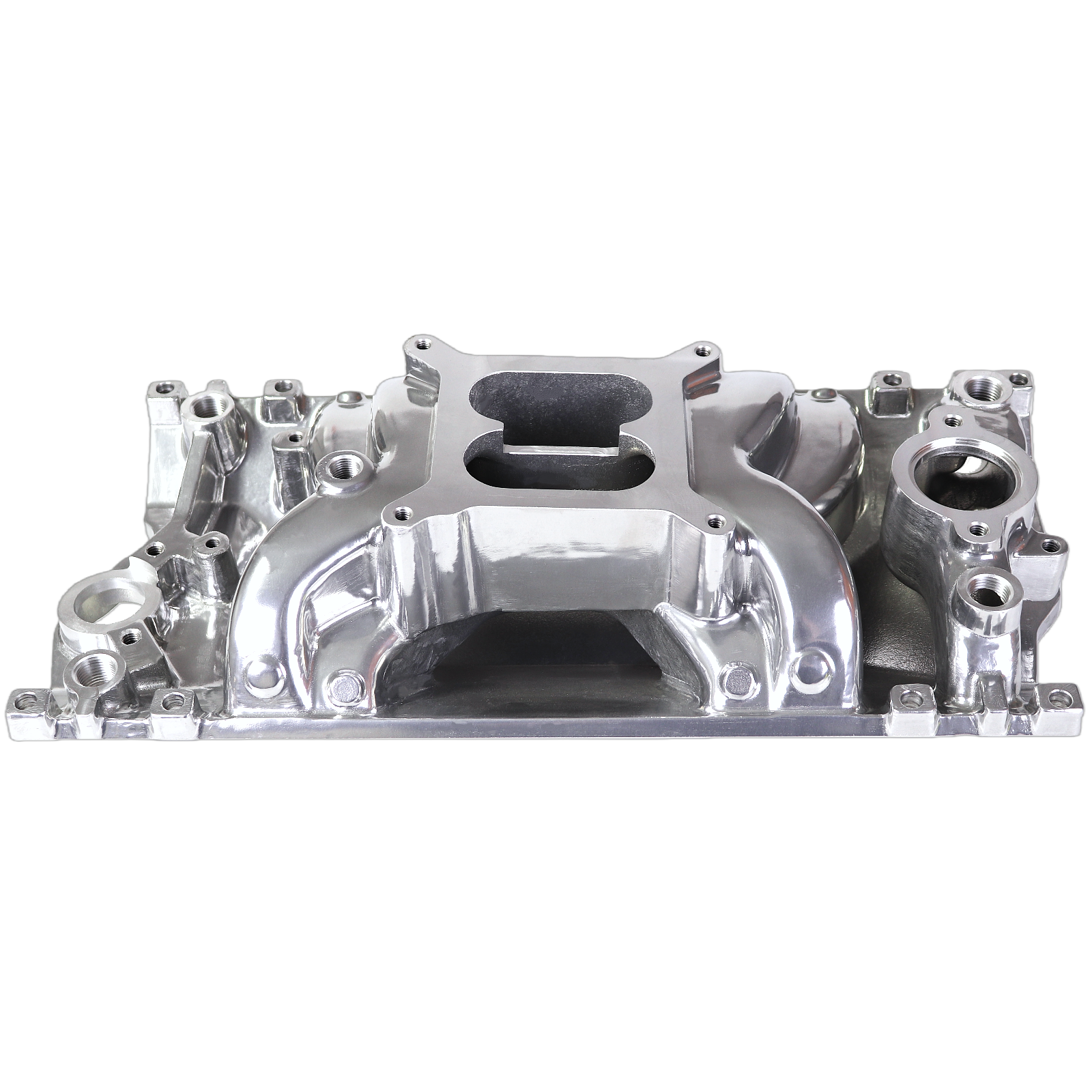 Haytalras SBC Vortec Air Gap Dual Plane Intake Manifold 2028 for 305 350 1996-2002 - product image NaN