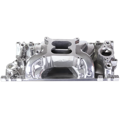Haytalras SBC Vortec Air Gap Dual Plane Intake Manifold 2028 for 305 350 1996-2002 - product image NaN