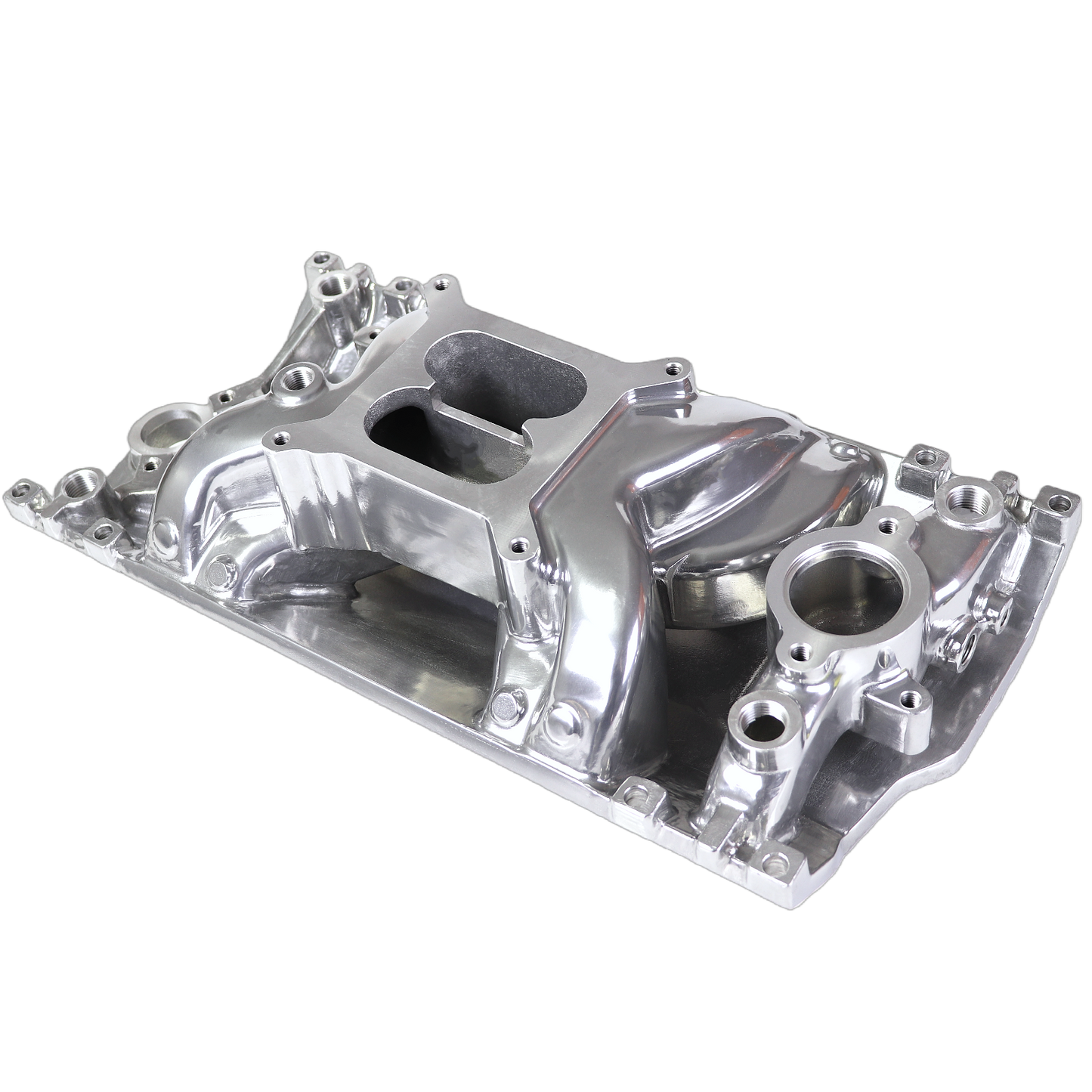 Haytalras SBC Vortec Air Gap Dual Plane Intake Manifold 2028 for 305 350 1996-2002 - product image NaN