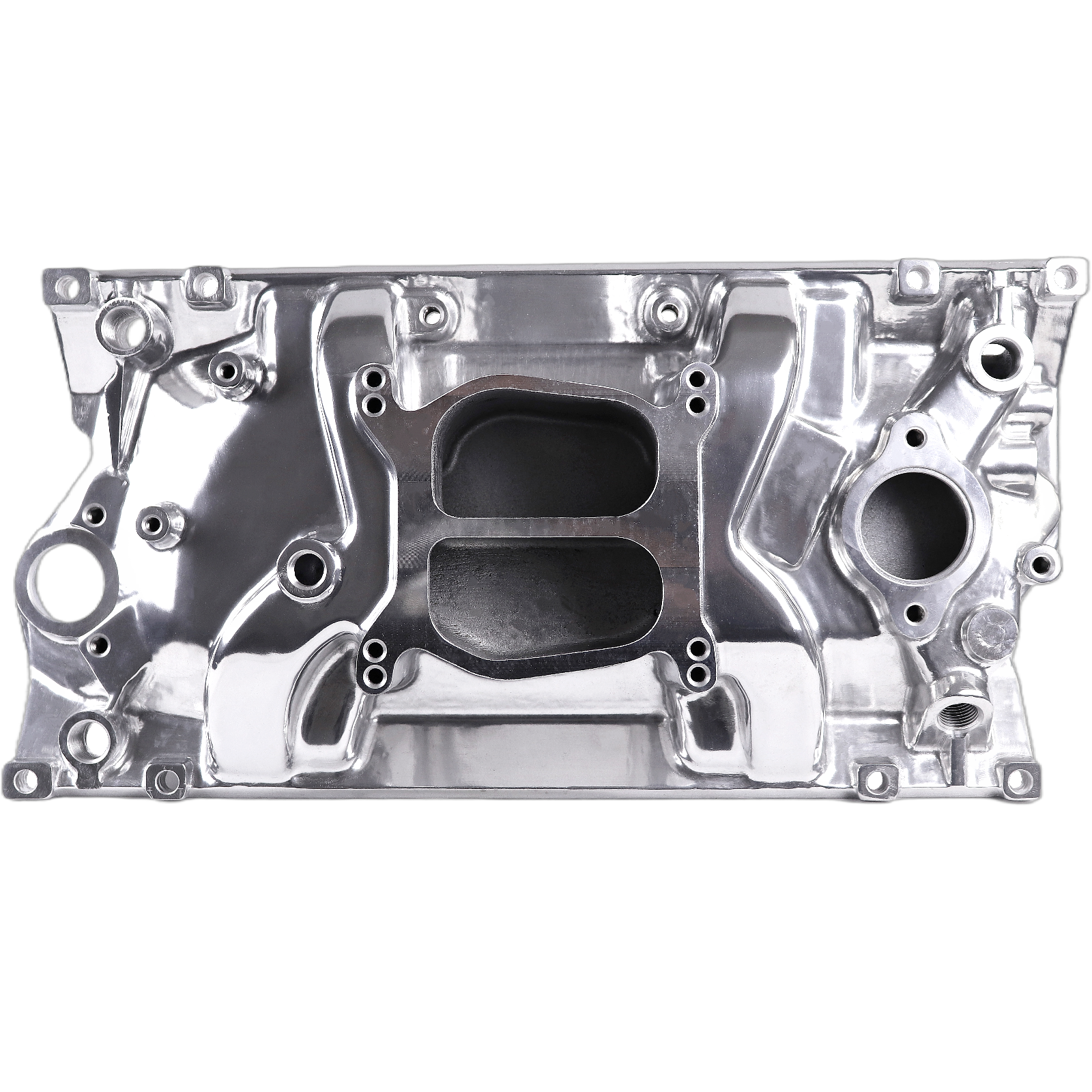Haytalras SBC Vortec Dual Plane Intake Manifold 2007 for 305 350 1996-2002 - product image NaN