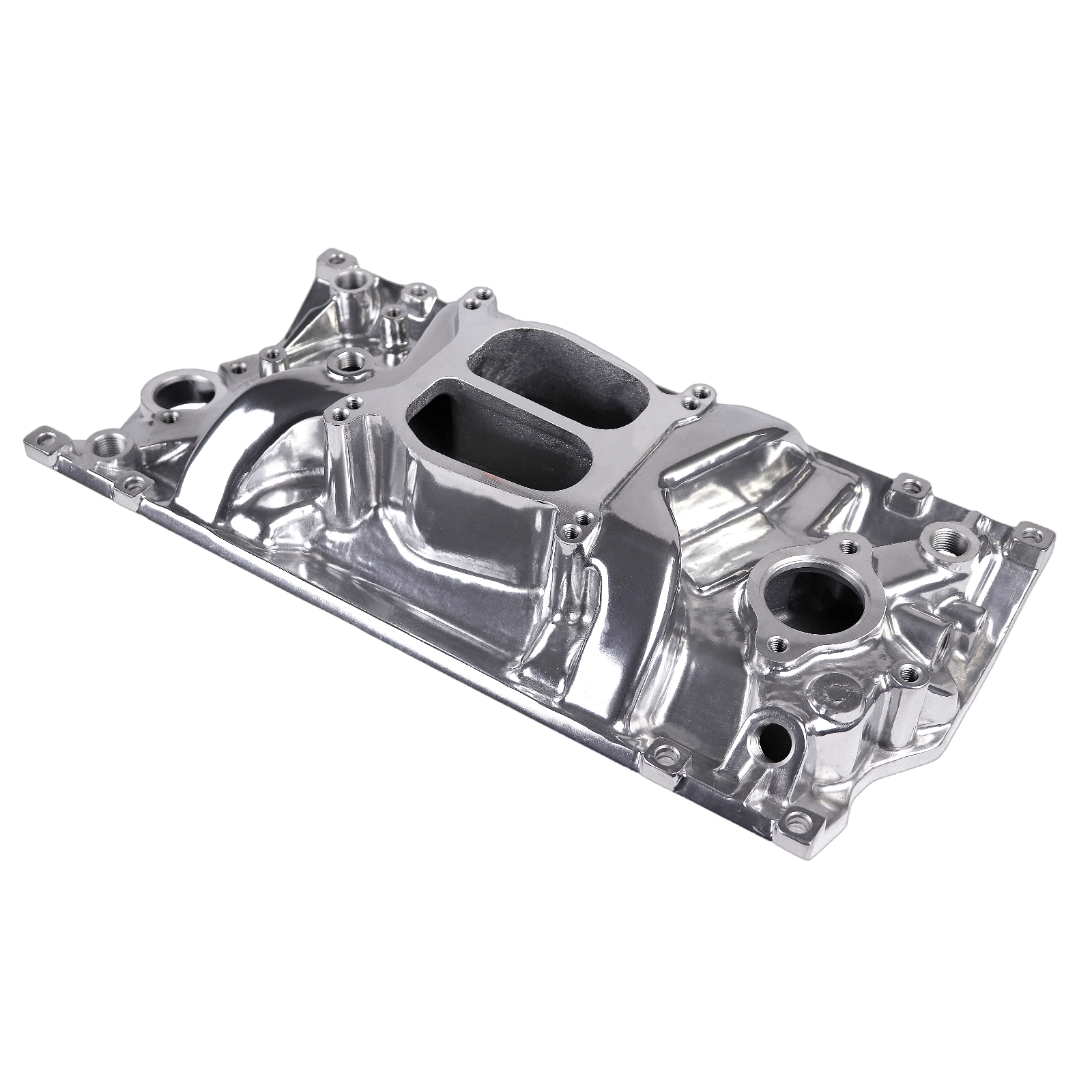Haytalras SBC Vortec Dual Plane Intake Manifold 2007 for 305 350 1996-2002 - product image NaN