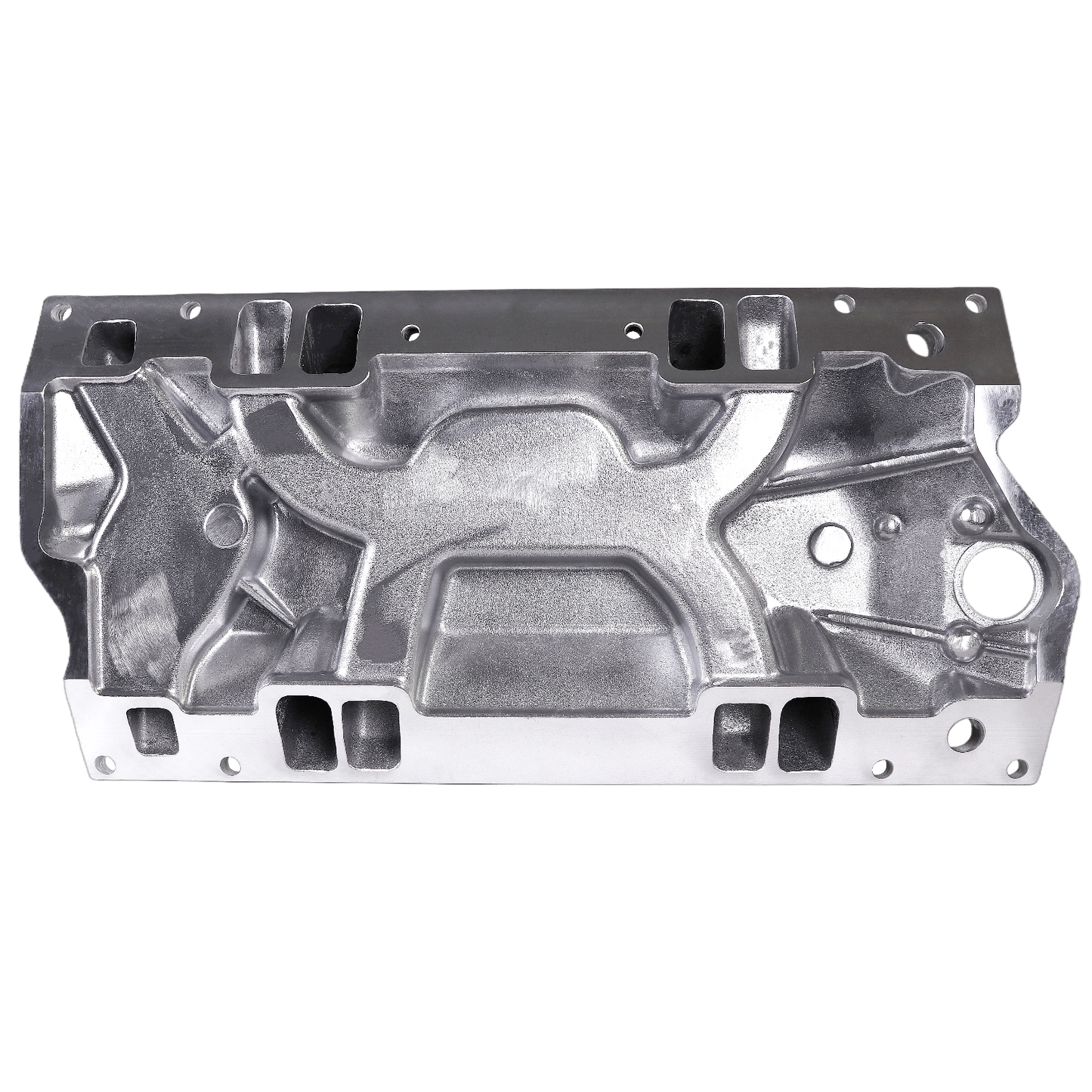 Haytalras SBC Vortec Dual Plane Intake Manifold 2007 for 305 350 1996-2002 - product image NaN