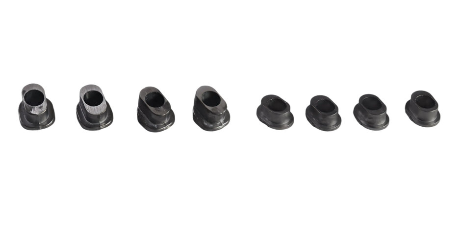 Haytalras 2026 Chevy SBC Air-Gap Dual Plane Square Bore Intake Manifold 1957-1995 262-400