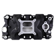 Haytalras 2021 Chevy SBC High-Rise Dual Plane Square Bore Intake Manifold 1955-1995 262-400