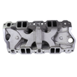 Haytalras 2021 Chevy SBC High-Rise Dual Plane Square Bore Intake Manifold 1955-1995 262-400