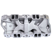 Haytalras 2021 Chevy SBC High-Rise Dual Plane Square Bore Intake Manifold 1955-1995 262-400