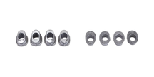 Haytalras 2021 Chevy SBC High-Rise Dual Plane Square Bore Intake Manifold 1955-1995 262-400