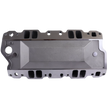 Haytalras 2026 Chevy SBC Air-Gap Dual Plane Square Bore Intake Manifold 1957-1995 262-400
