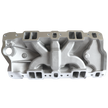 Haytalras 2701 Chevy SBC Low-Rise Dual Plane Square Bore Intake Manifold 1955-1986 262-400