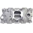 Haytalras 2001 Chevy SBC Dual Plane Spread Bore Intake Manifold 1955-1995 262-400