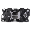 Haytalras 2001 Chevy SBC Dual Plane Spread Bore Intake Manifold 1955-1995 262-400