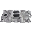 Haytalras 2001 Chevy SBC Dual Plane Spread Bore Intake Manifold 1955-1995 262-400