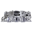Haytalras 2001 Chevy SBC Dual Plane Spread Bore Intake Manifold 1955-1995 262-400
