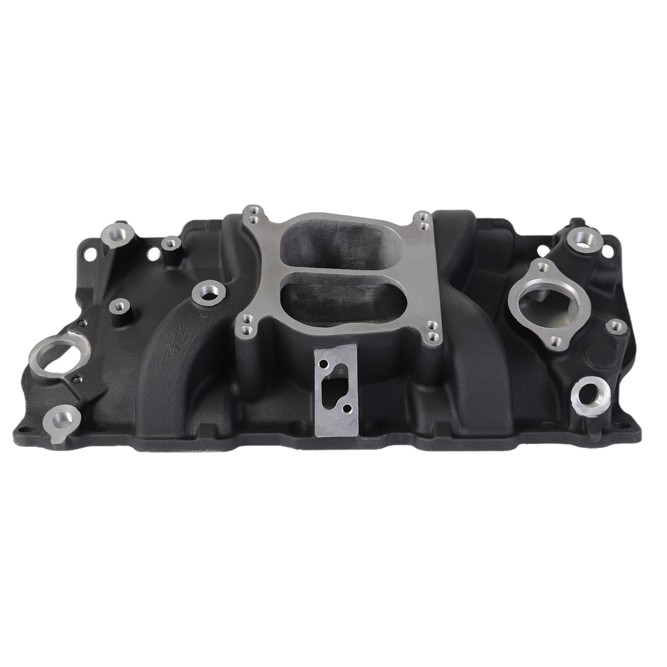 Haytalras 2001 Chevy SBC Dual Plane Spread Bore Intake Manifold 1955-1995 262-400