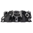 Haytalras 2001 Chevy SBC Dual Plane Spread Bore Intake Manifold 1955-1995 262-400