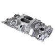 Haytalras 2001 Chevy SBC Dual Plane Spread Bore Intake Manifold 1955-1995 262-400