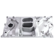 Haytalras 2007 Chevy SBC Vortec Dual Plane Spread Bore Intake Manifold 1996-2002 305 350