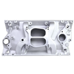 Haytalras 2007 Chevy SBC Vortec Dual Plane Spread Bore Intake Manifold 1996-2002 305 350