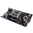 Haytalras 2007 Chevy SBC Vortec Dual Plane Spread Bore Intake Manifold 1996-2002 305 350