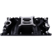 Haytalras 2028 Chevy SBC Vortec Air-Gap Dual Plane Square Bore Intake Manifold 1996-2002 350