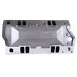 Haytalras 2028 Chevy SBC Vortec Air-Gap Dual Plane Square Bore Intake Manifold 1996-2002 350