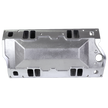 Haytalras 2028 Chevy SBC Vortec Air-Gap Dual Plane Square Bore Intake Manifold 1996-2002 350