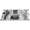 Haytalras 2028 Chevy SBC Vortec Air-Gap Dual Plane Square Bore Intake Manifold 1996-2002 350