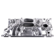 Haytalras 2007 Chevy SBC Vortec Dual Plane Spread Bore Intake Manifold 1996-2002 305 350