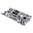 Haytalras 2007 Chevy SBC Vortec Dual Plane Spread Bore Intake Manifold 1996-2002 305 350
