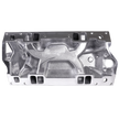 Haytalras 2007 Chevy SBC Vortec Dual Plane Spread Bore Intake Manifold 1996-2002 305 350