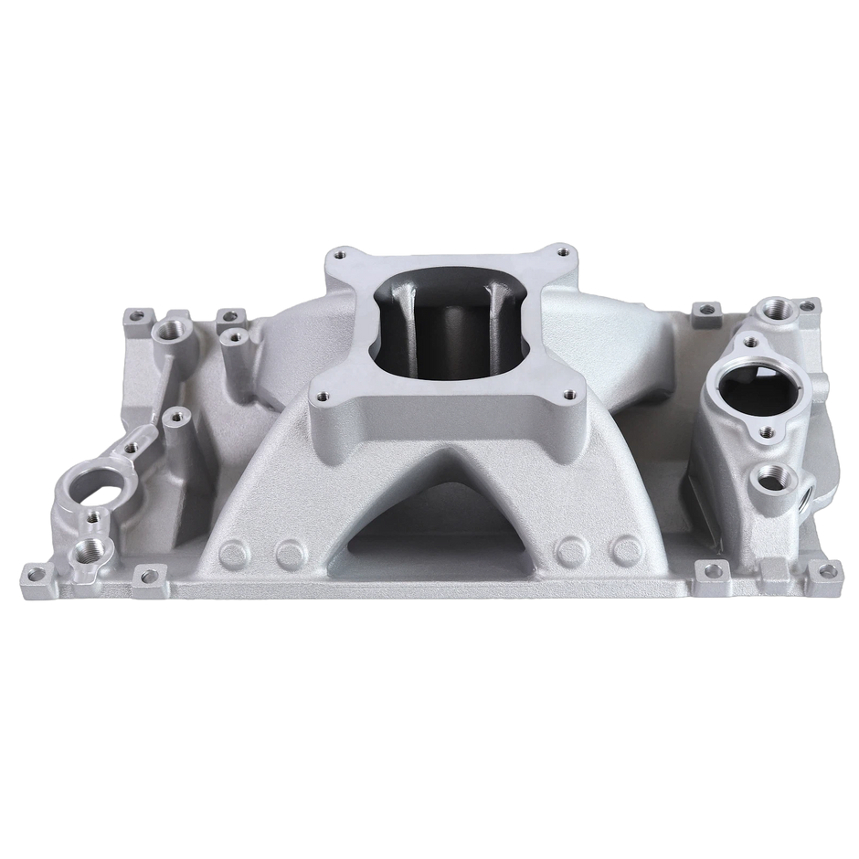 Haytalras 2033 Chevy SBC Vortec High-Rise Single Plane Intake Manifold 1996-2002 305 350
