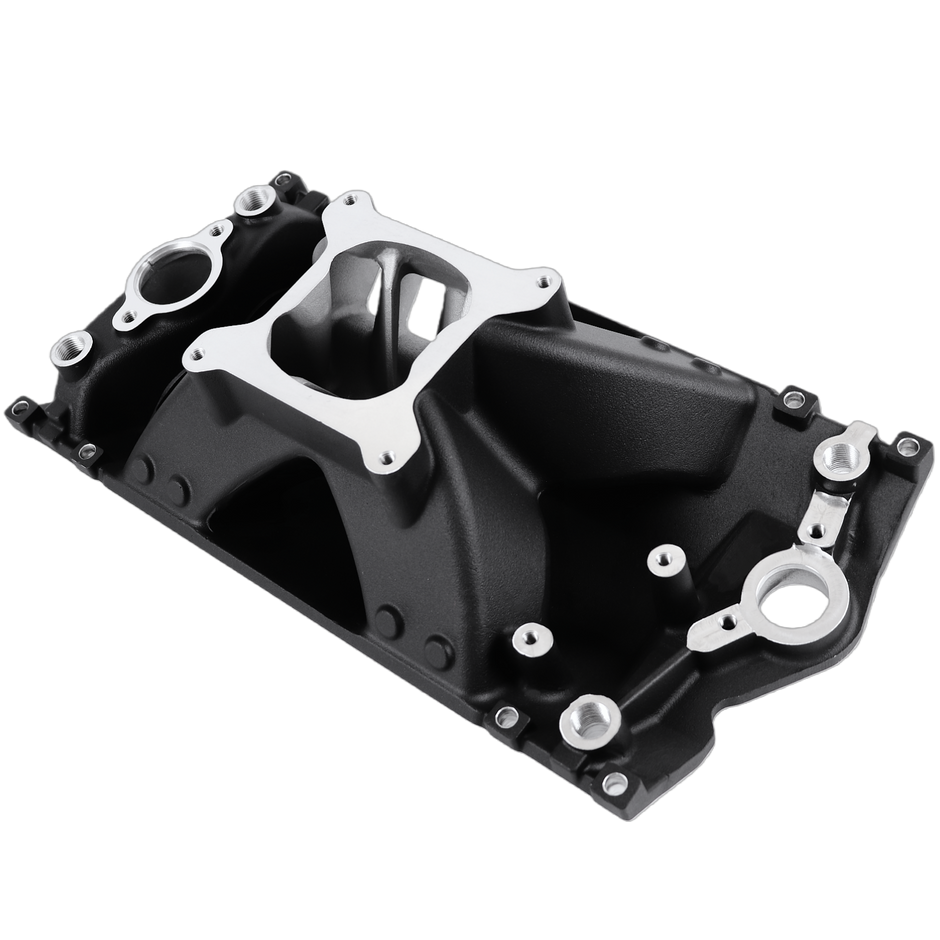 Haytalras 2033 Chevy SBC Vortec High-Rise Single Plane Intake Manifold 1996-2002 305 350