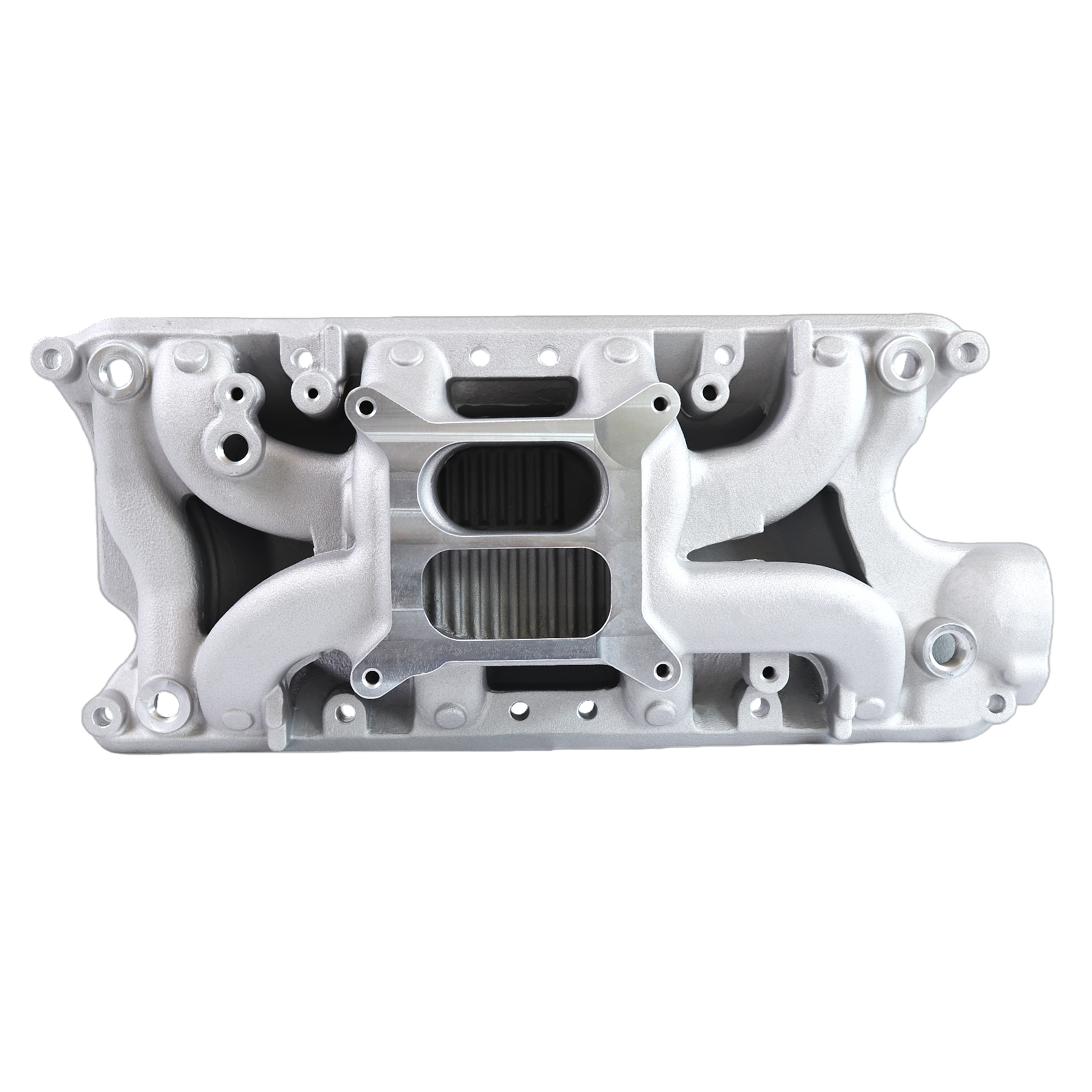 Haytalras Ford SBF Air Gap Intake Manifold 4026 for 260 289 302 V8 - product image 2