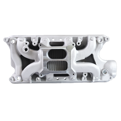 Haytalras Ford SBF Air Gap Intake Manifold 4026 for 260 289 302 V8 - product image 2