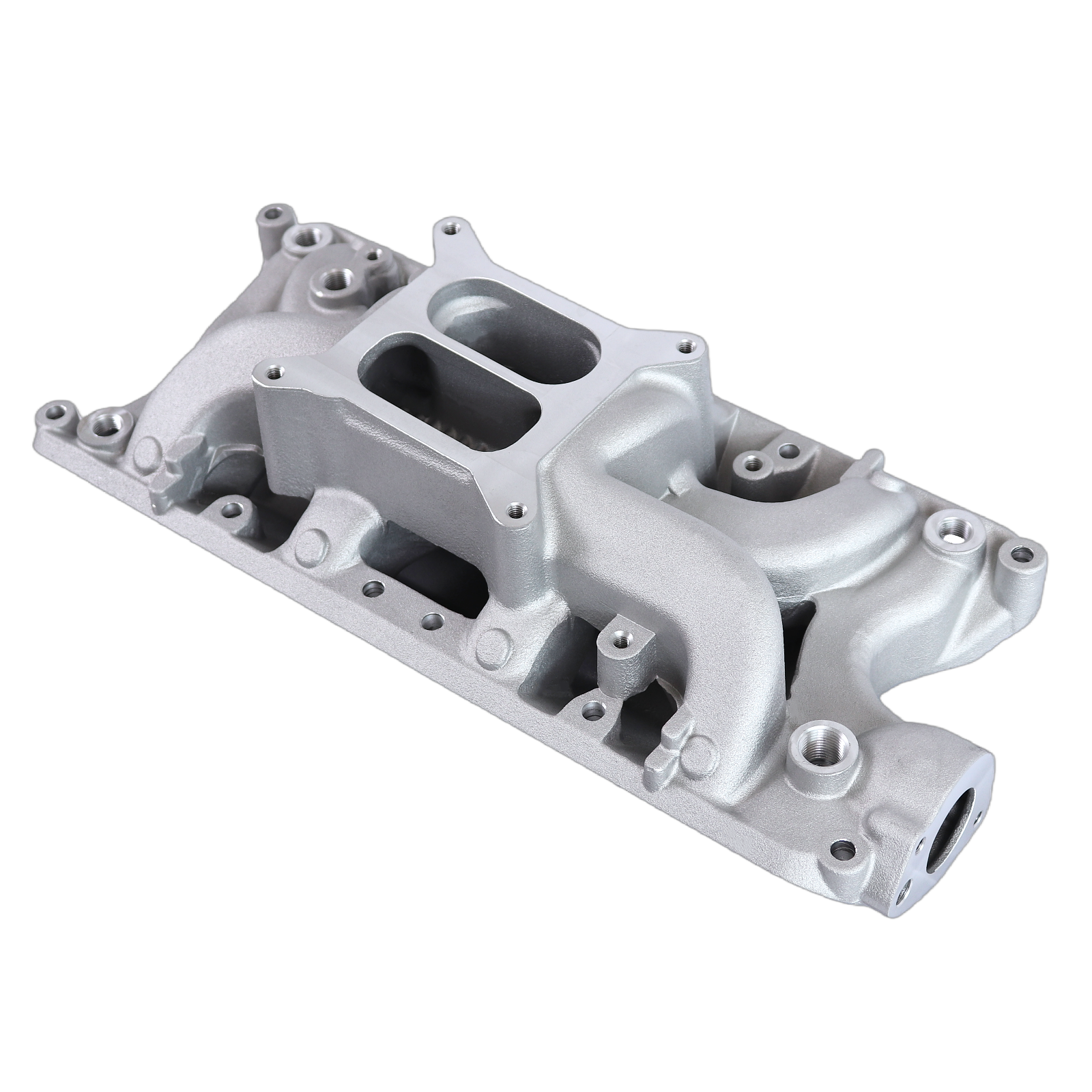 Haytalras Ford SBF Air Gap Intake Manifold 4026 for 260 289 302 V8 - product image 4