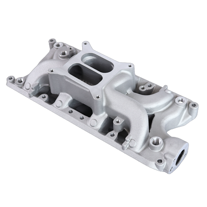 Haytalras Ford SBF Air Gap Intake Manifold 4026 for 260 289 302 V8 - product image 4