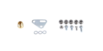 Haytalras Ford SBF Air Gap Intake Manifold 4026 for 260 289 302 V8 - product image 6