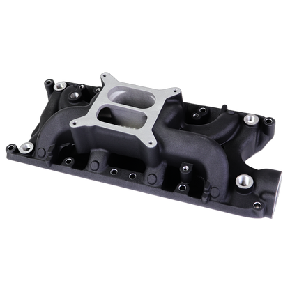 Haytalras Ford SBF Air Gap Intake Manifold 4026 for 260 289 302 V8 - product image 9